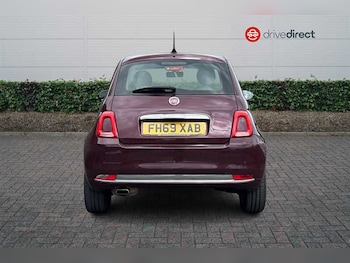 Used Fiat 500 2020 for sale - 79398585: Photo