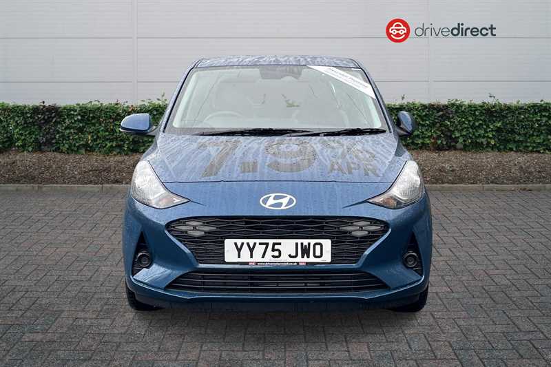 Used Hyundai i10 2025 for sale - 77335379: Photo 8