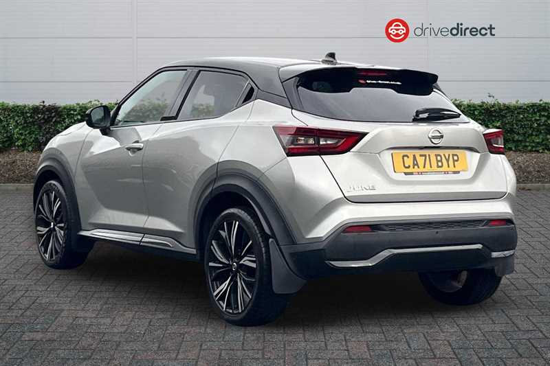 Used Nissan Juke 2021 for sale - 77930277: Photo 5