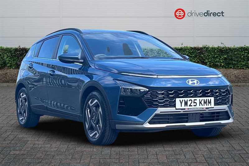 Used Hyundai BAYON 2025 for sale - 76858594: Photo 1