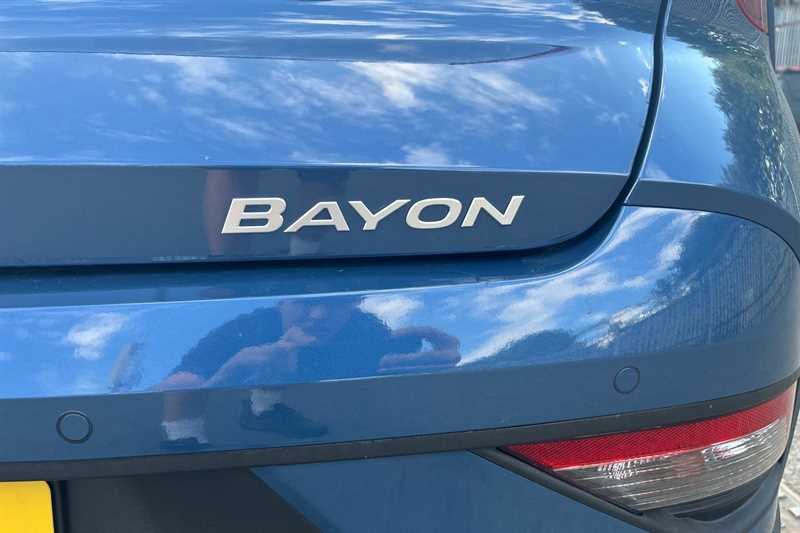Used Hyundai BAYON 2025 for sale - 76858594: Photo 30