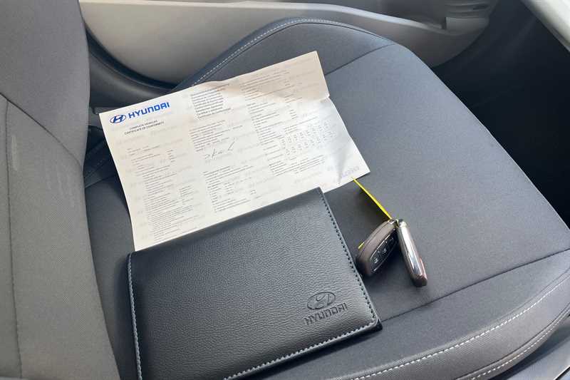 Used Hyundai BAYON 2025 for sale - 76858594: Photo 36