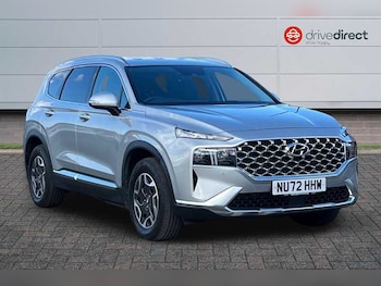 Used Hyundai Santa Fe 2022 for sale - 76500832: Photo