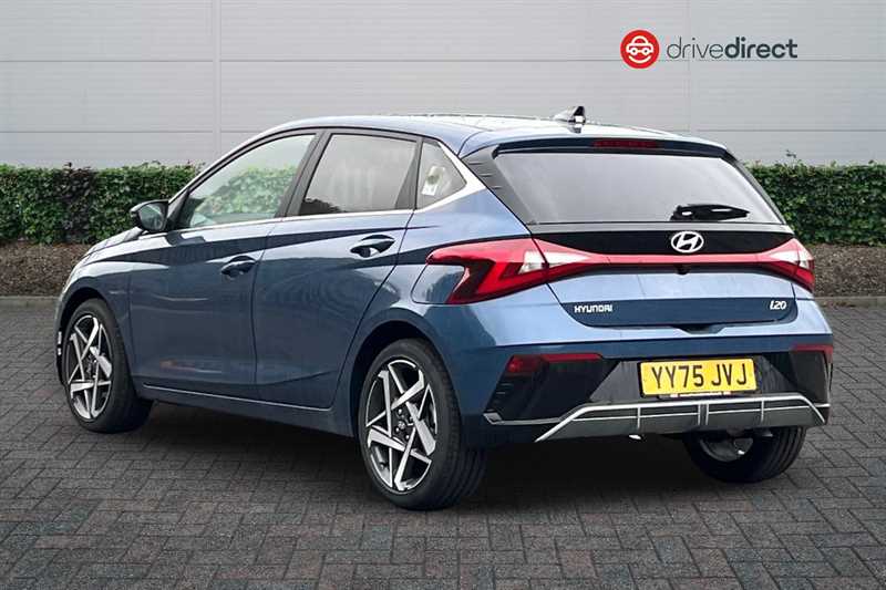 Used Hyundai i20 2025 for sale - 77894950: Photo 5