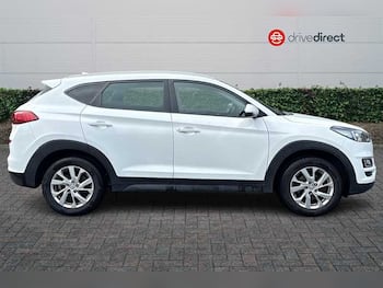 Used Hyundai TUCSON 2018 for sale - 79416361: Photo