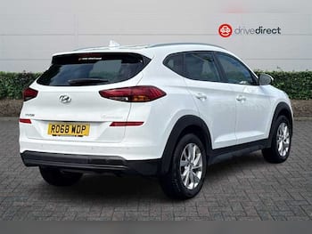 Used Hyundai TUCSON 2018 for sale - 79416361: Photo