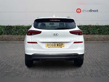 Used Hyundai TUCSON 2018 for sale - 79416361: Photo