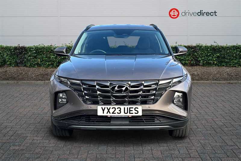 Used Hyundai TUCSON 2023 for sale - 78050226: Photo 8