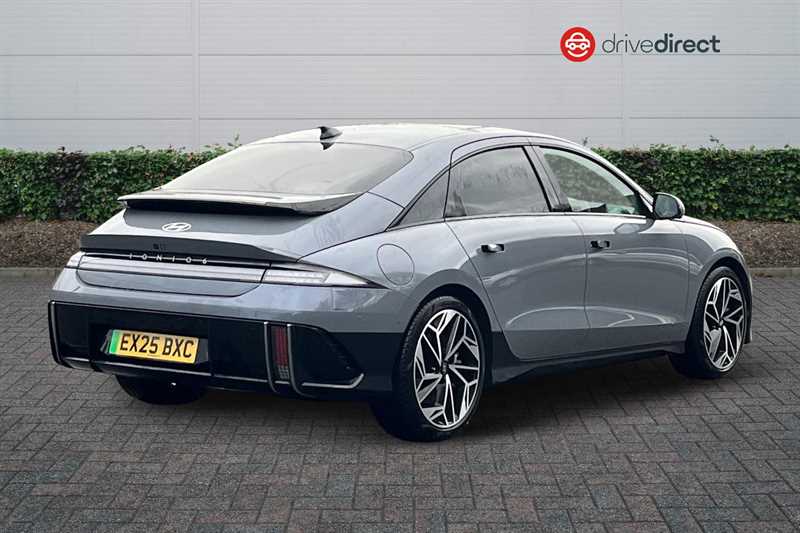 Used Hyundai IONIQ 6 2025 for sale - 77772576: Photo 3