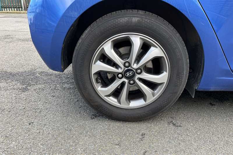 Used Hyundai i20 2020 for sale - 77929627: Photo 10