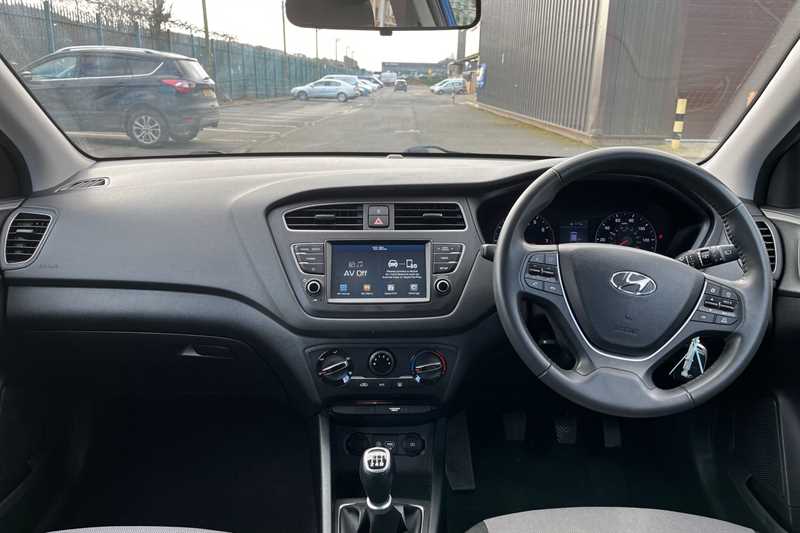 Used Hyundai i20 2020 for sale - 77929627: Photo 13