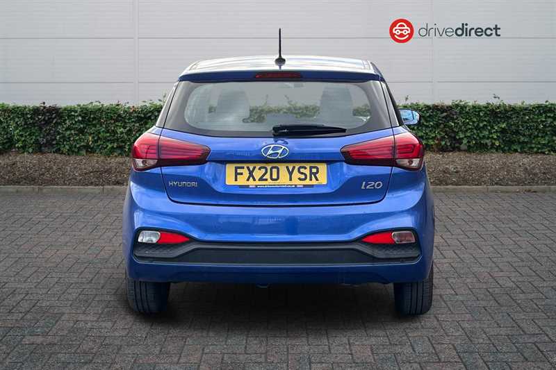 Used Hyundai i20 2020 for sale - 77929627: Photo 4