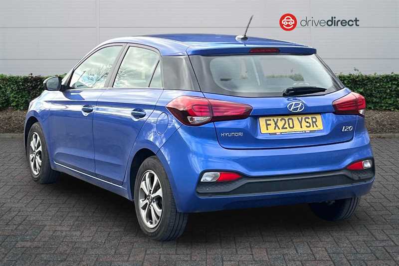 Used Hyundai i20 2020 for sale - 77929627: Photo 5
