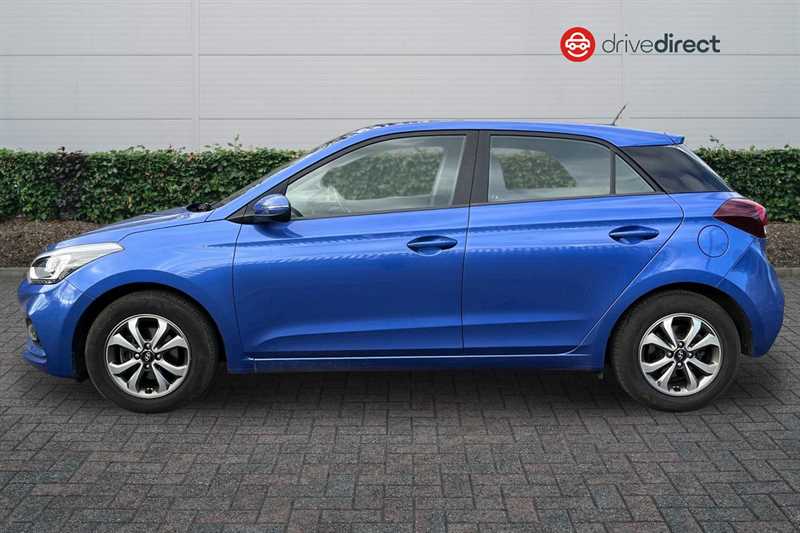 Used Hyundai i20 2020 for sale - 77929627: Photo 6