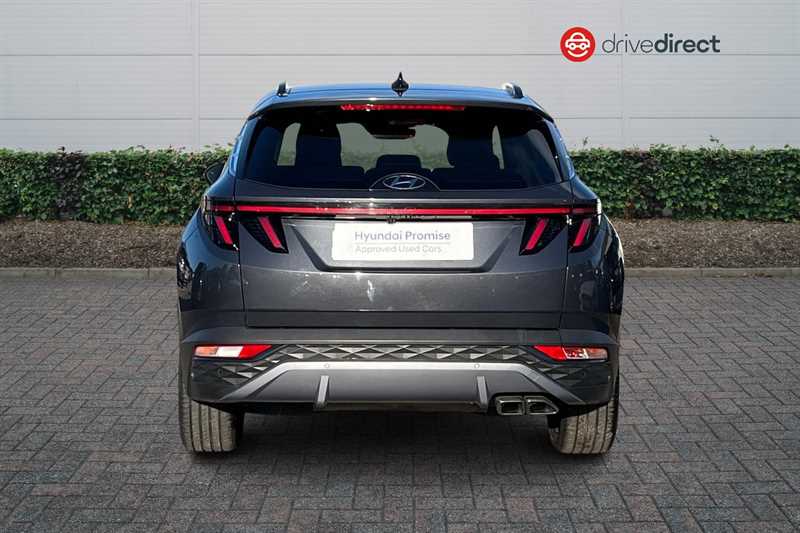 Used Hyundai TUCSON 2021 for sale - 78208665: Photo 4