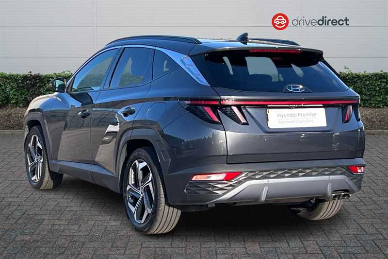 Used Hyundai TUCSON 2021 for sale - 78208665: Photo 5