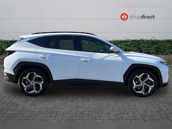 Used Hyundai TUCSON 2021 for sale - 78249552: Photo