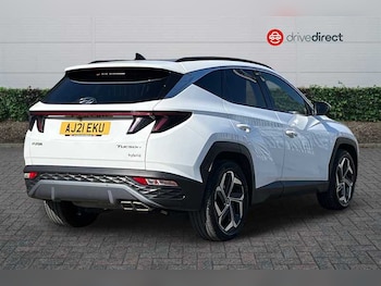 Used Hyundai TUCSON 2021 for sale - 78249552: Photo