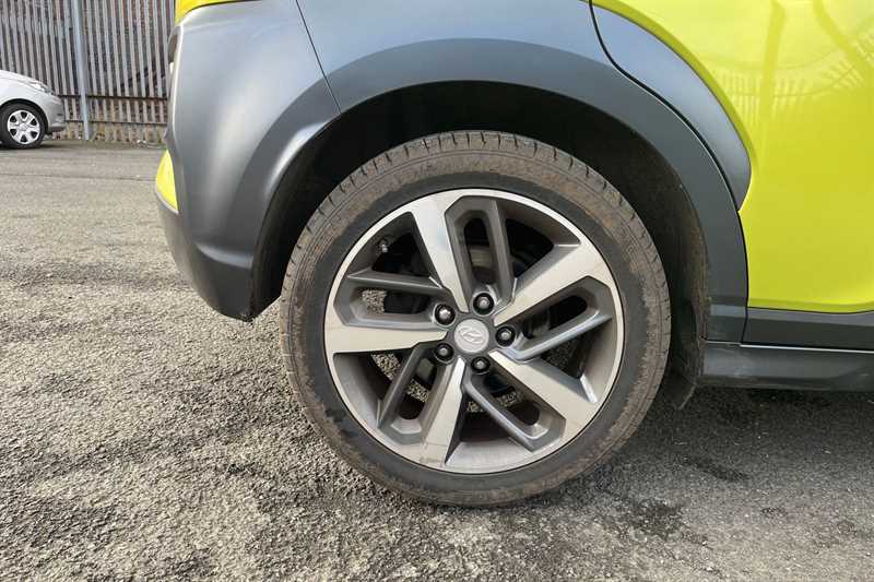 Used Hyundai KONA 2018 for sale - 77757124: Photo 10