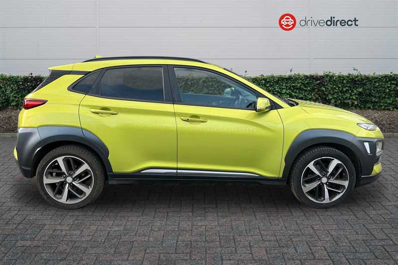 Used Hyundai KONA 2018 for sale - 77757124: Photo 2