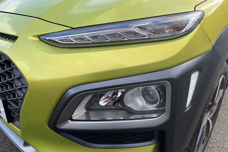 Used Hyundai KONA 2018 for sale - 77757124: Photo 29