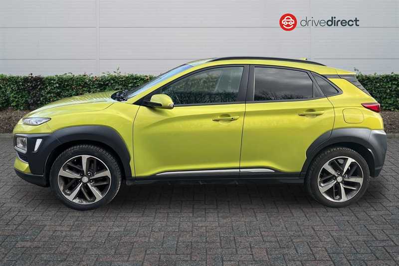 Used Hyundai KONA 2018 for sale - 77757124: Photo 6