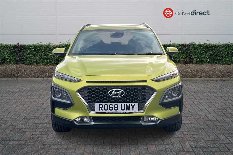 Used Hyundai KONA 2018 for sale - 77757124: Photo 8