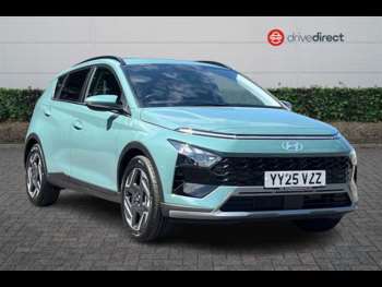 Used Hyundai BAYON 2025 for sale - 74912212: Photo