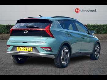 Used Hyundai BAYON 2025 for sale - 74912212: Photo