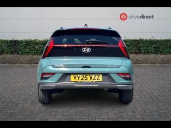 Used Hyundai BAYON 2025 for sale - 74912212: Photo