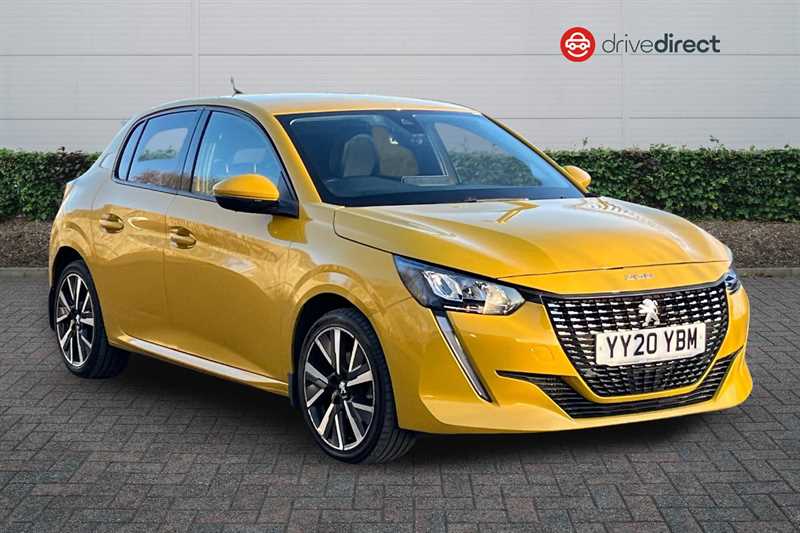 Used Peugeot 208 2020 for sale - 77796164: Photo 1