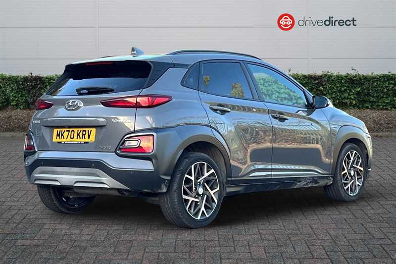 Used Hyundai KONA 2020 for sale - 76516468: Photo 3