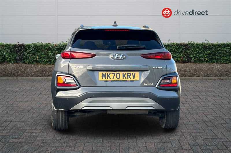 Used Hyundai KONA 2020 for sale - 76516468: Photo 4