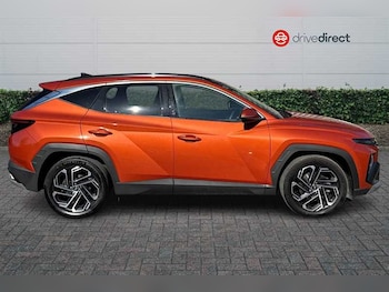 Used Hyundai TUCSON 2025 for sale - 78338243: Photo