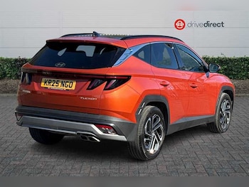 Used Hyundai TUCSON 2025 for sale - 78338243: Photo