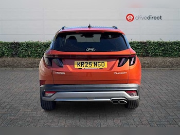 Used Hyundai TUCSON 2025 for sale - 78338243: Photo