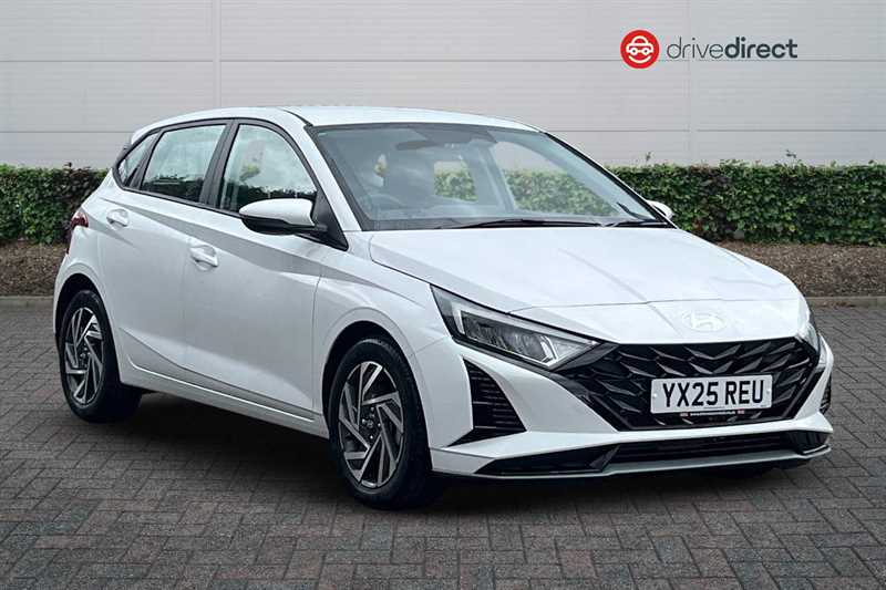 Used Hyundai i20 2025 for sale - 76858555: Photo 1