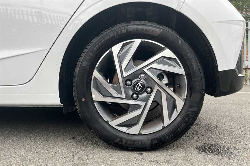 Used Hyundai i20 2025 for sale - 76858555: Photo 11