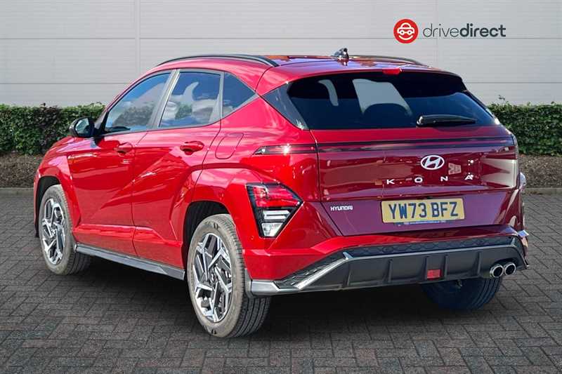 Used Hyundai KONA 2023 for sale - 78174338: Photo 5
