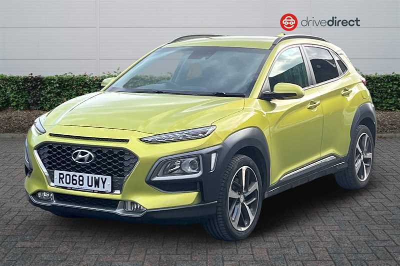 Used Hyundai KONA 2018 for sale - 77699907: Photo 7