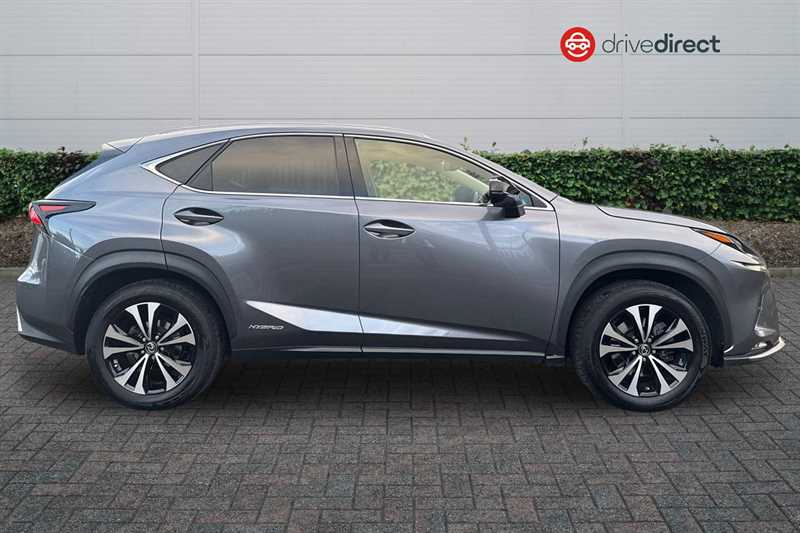Used Lexus NX 2021 for sale - 77295538: Photo 2