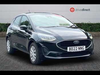 Used Ford Fiesta 2022 for sale - 75434157: Photo