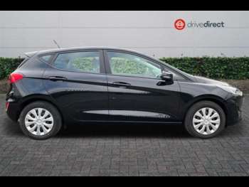 Used Ford Fiesta 2022 for sale - 75434157: Photo