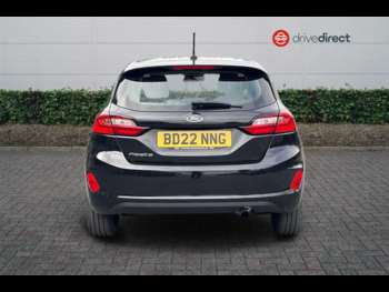 Used Ford Fiesta 2022 for sale - 75434157: Photo
