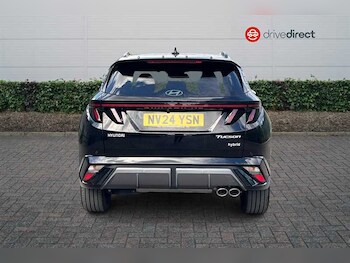 Used Hyundai TUCSON 2024 for sale - 78948681: Photo