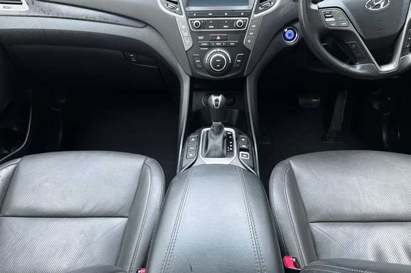 Used Hyundai Santa Fe 2016 for sale - 77566214: Photo 14