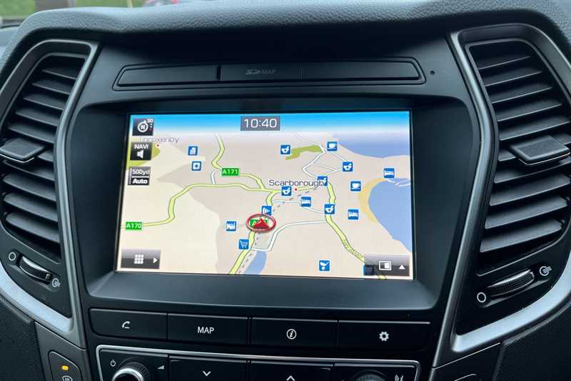 Used Hyundai Santa Fe 2016 for sale - 77566214: Photo 18