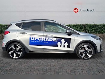 Used Ford Fiesta 2022 for sale - 77757582: Photo