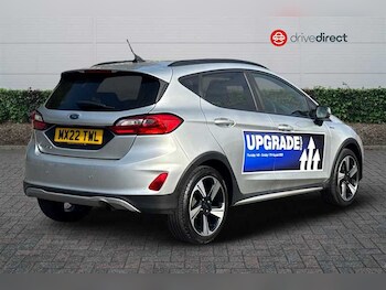 Used Ford Fiesta 2022 for sale - 77757582: Photo