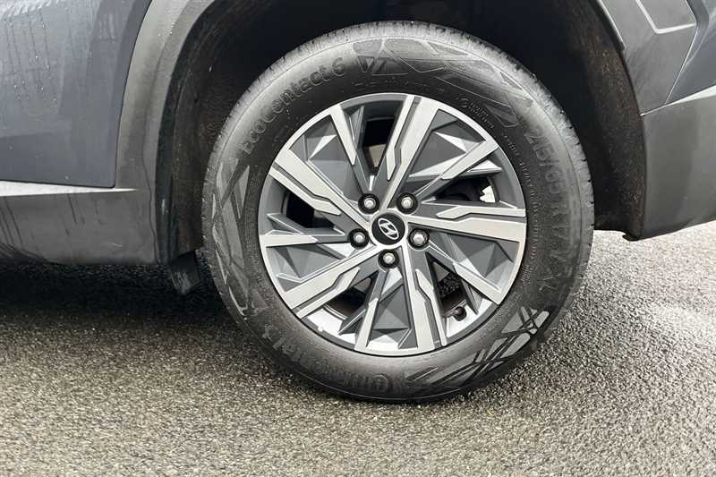 Used Hyundai TUCSON 2022 for sale - 77843987: Photo 12